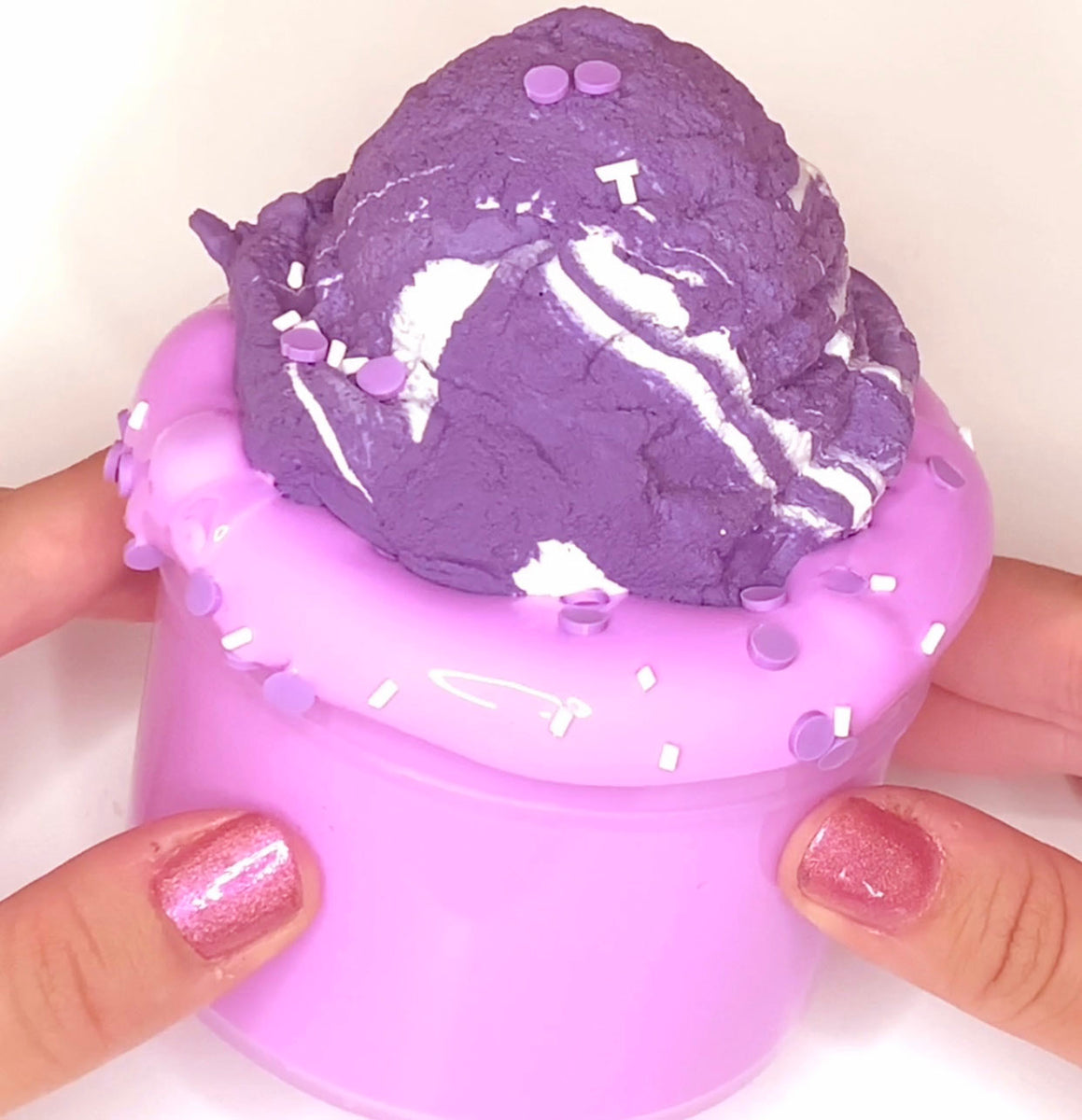 TARO MOCHI ICE CREAM – KY-SLIME